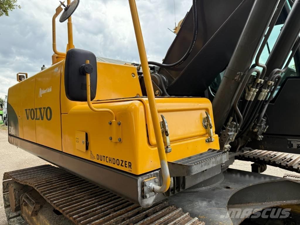 Volvo EC 240 C N L Bandgrävare