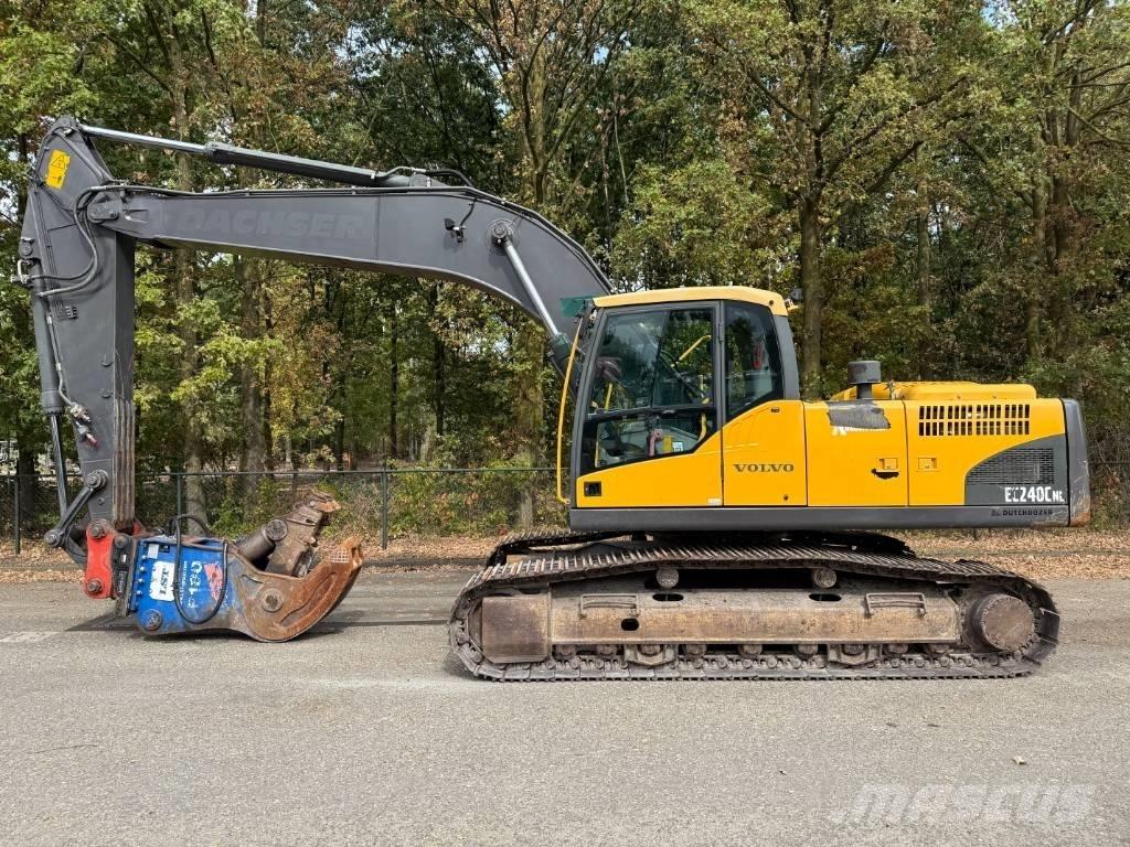 Volvo EC 240 C N L Bandgrävare