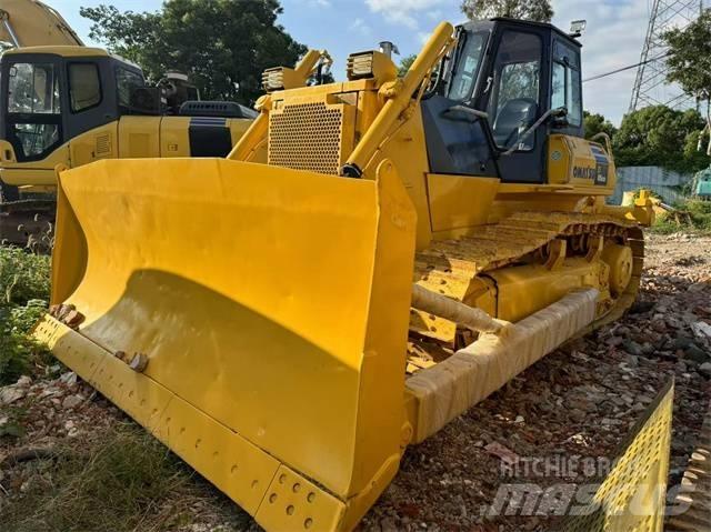 Komatsu D 85 Bandschaktare
