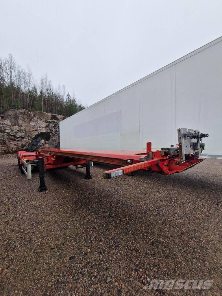 VAK V-Slider Övriga Trailers
