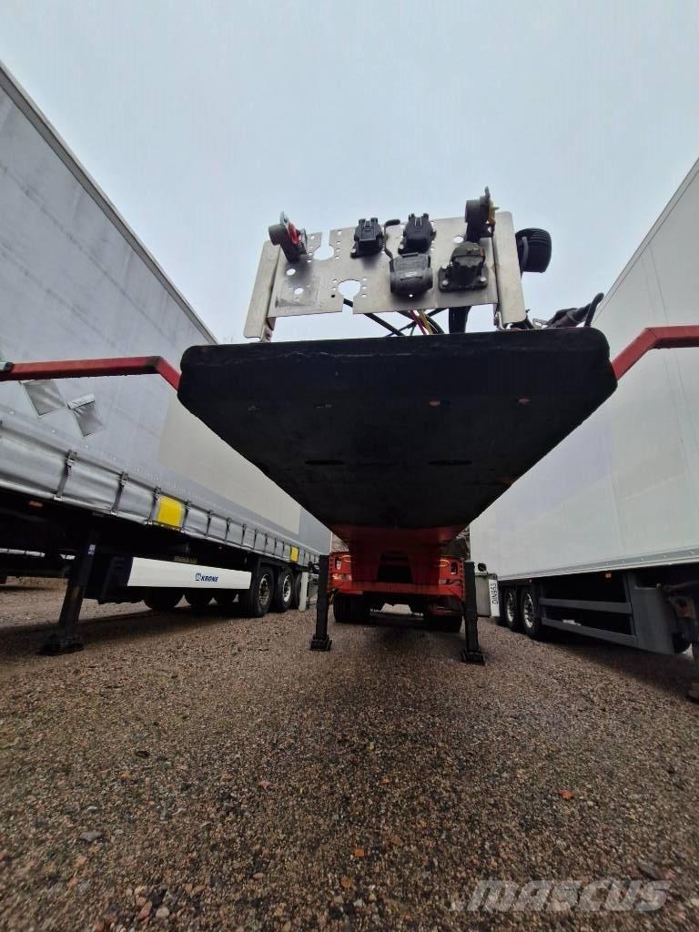 VAK V-Slider Övriga Trailers