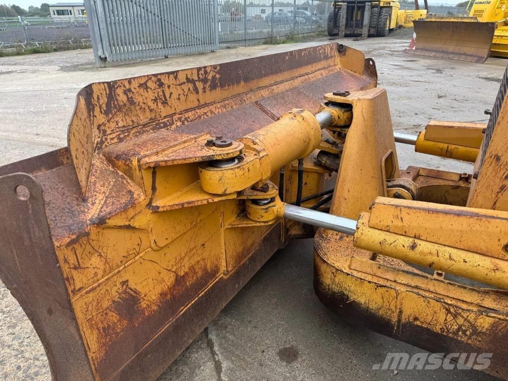 Komatsu D 58 E-1 Bandschaktare