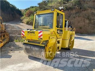 Bomag BW161AD-2 Tvåvalsvältar