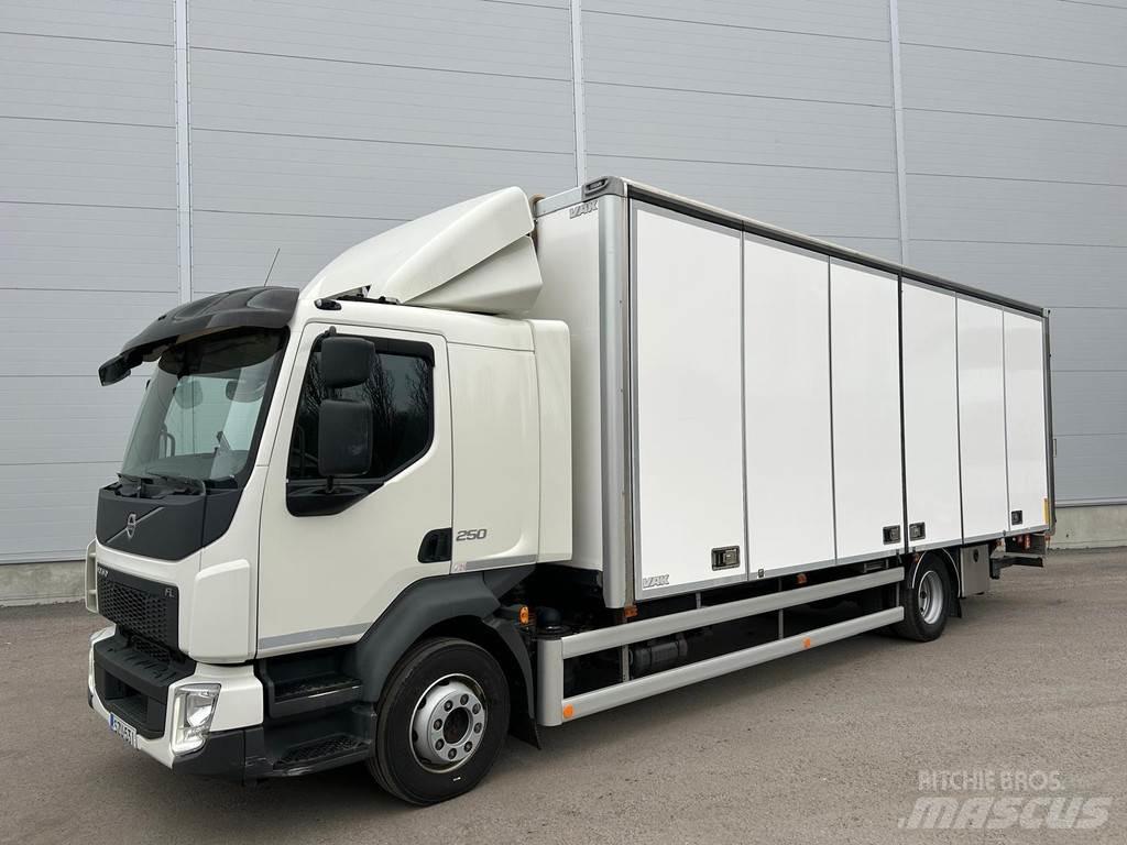 Volvo FL Skåpbilar