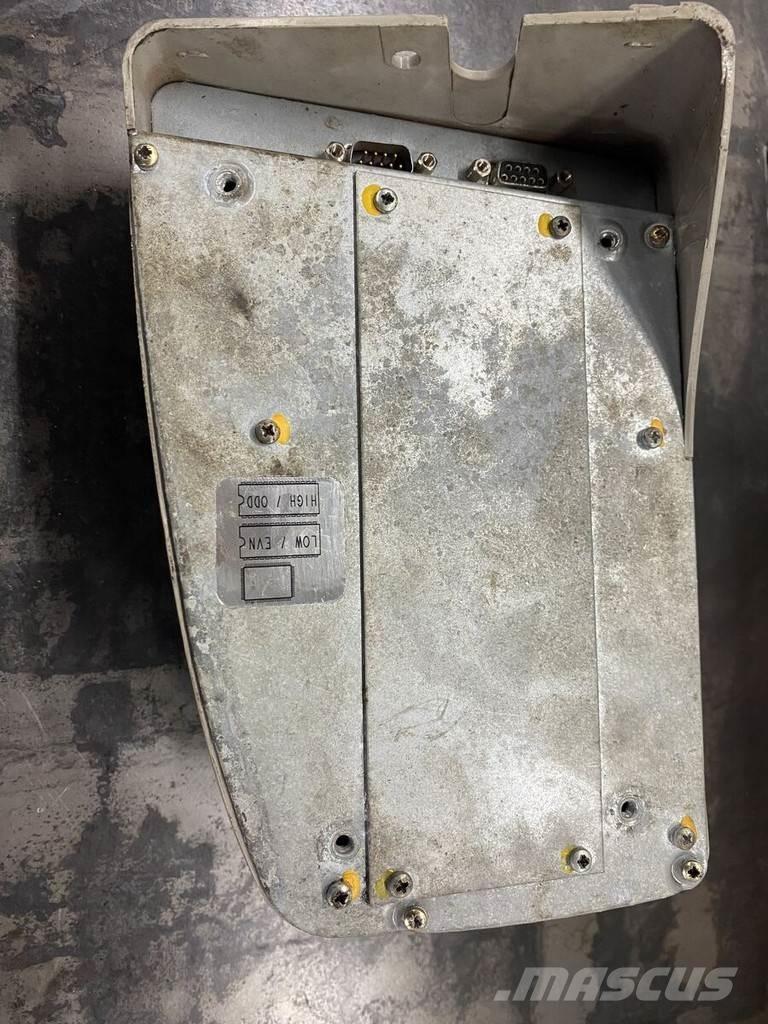 Liebherr A934C Transport - Övriga