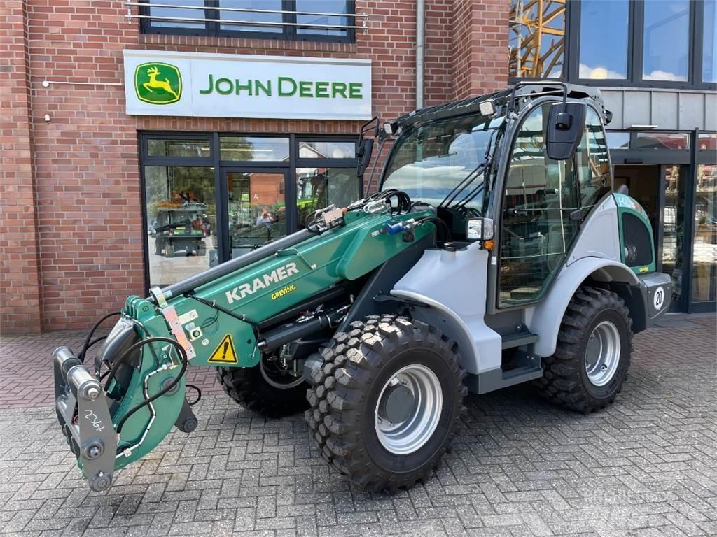 Kramer KL30.8T Teleskoplastare