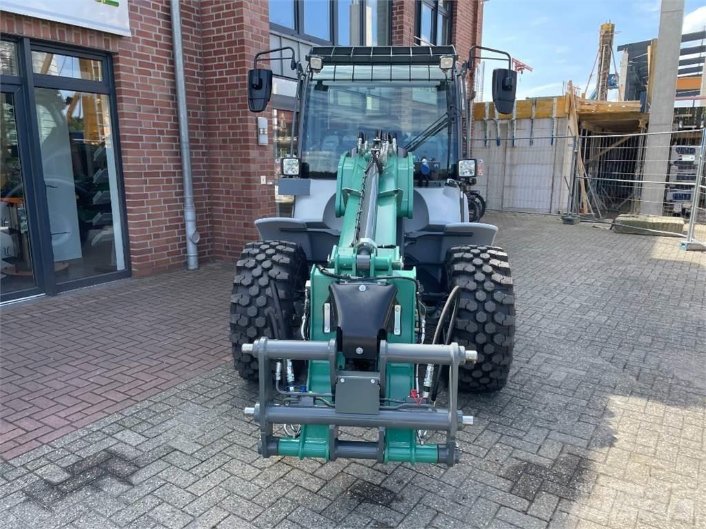 Kramer KL30.8T Teleskoplastare