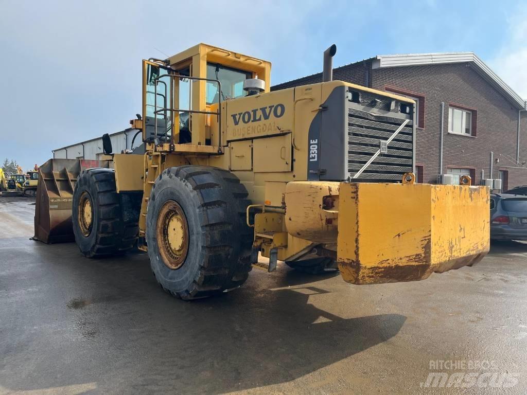 Volvo L 330 E Hjullastare