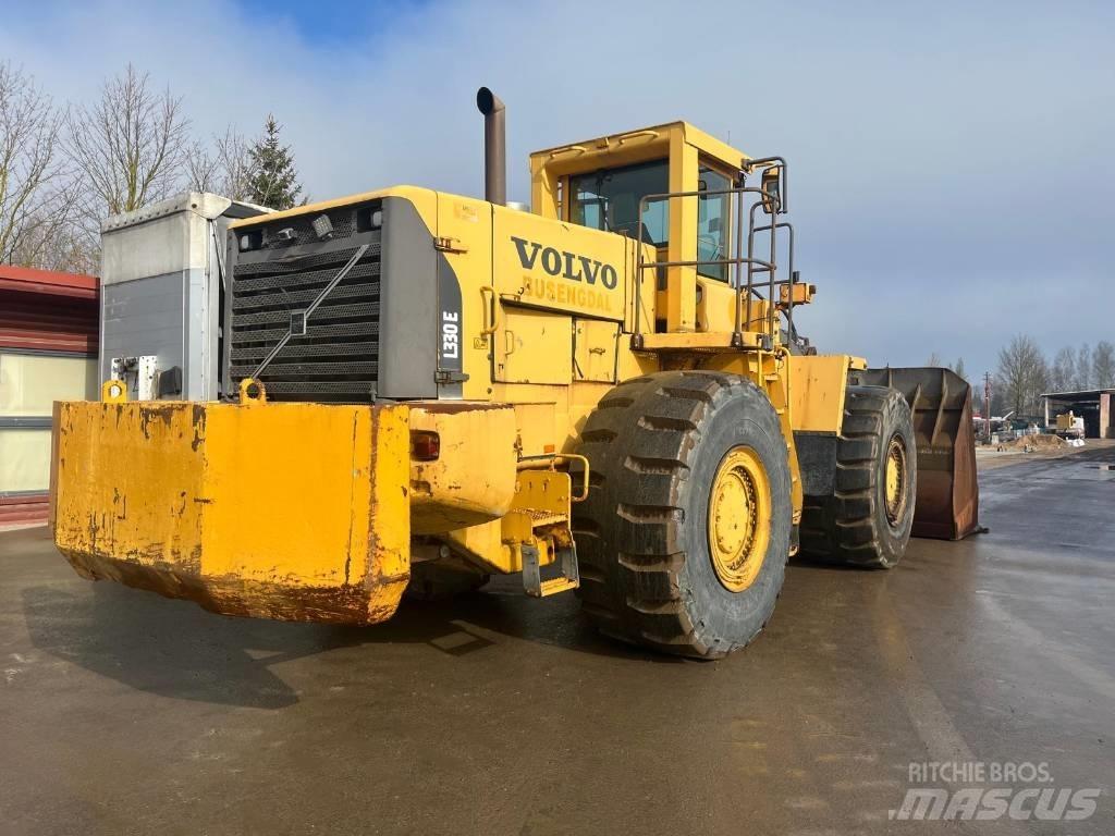 Volvo L 330 E Hjullastare