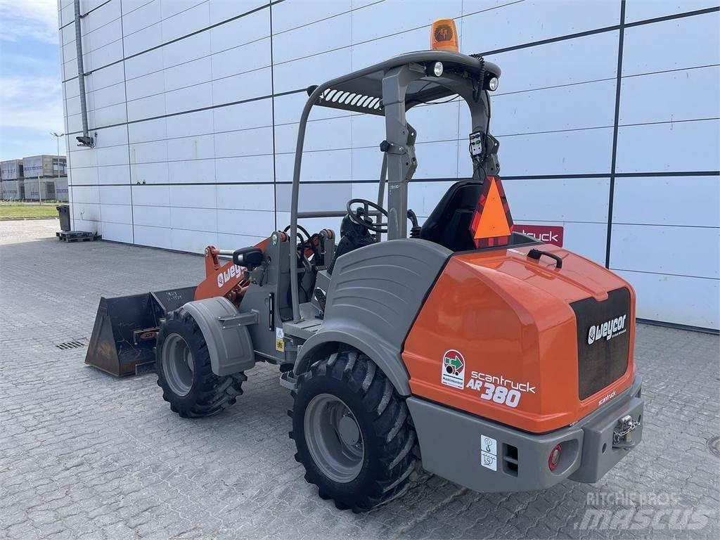 Weycor AR380 Agrar Kompaktlastare