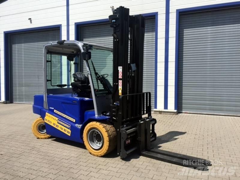 Cesab B650 Elmotviktstruckar