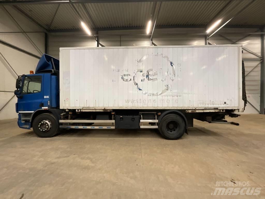 DAF CF 75.310 Skåpbilar