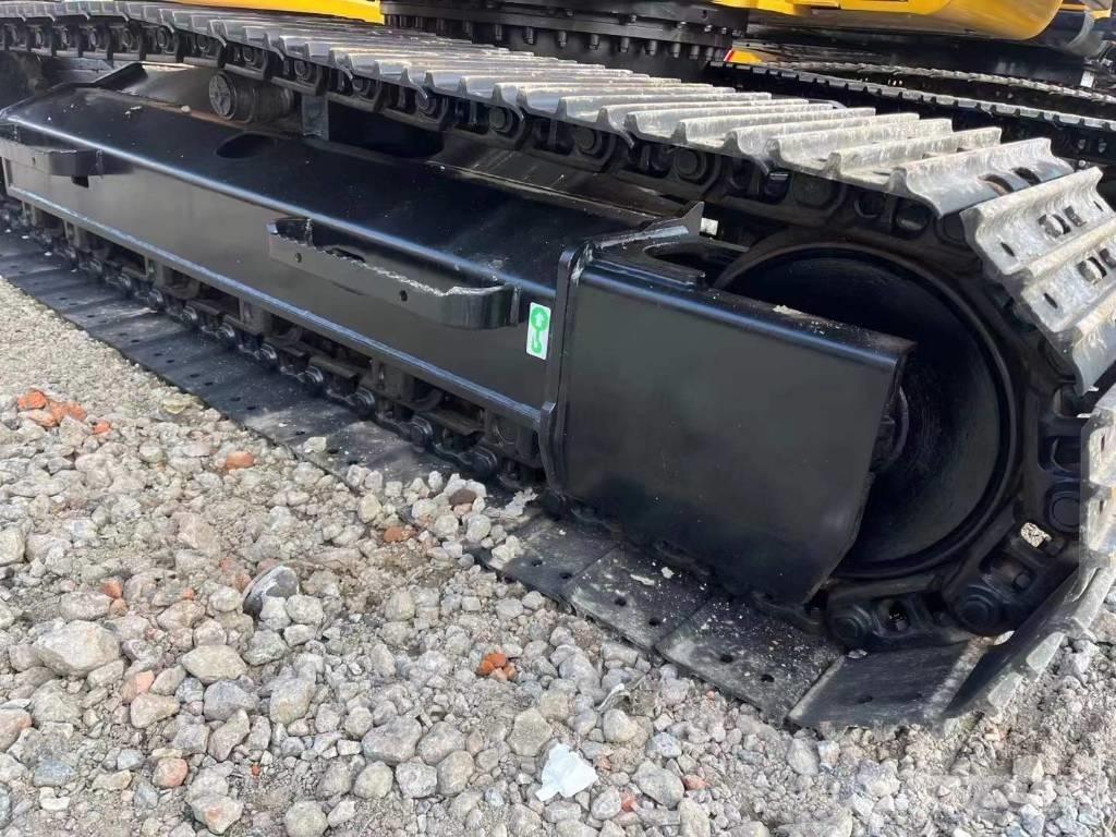 CAT 313 Bandgrävare