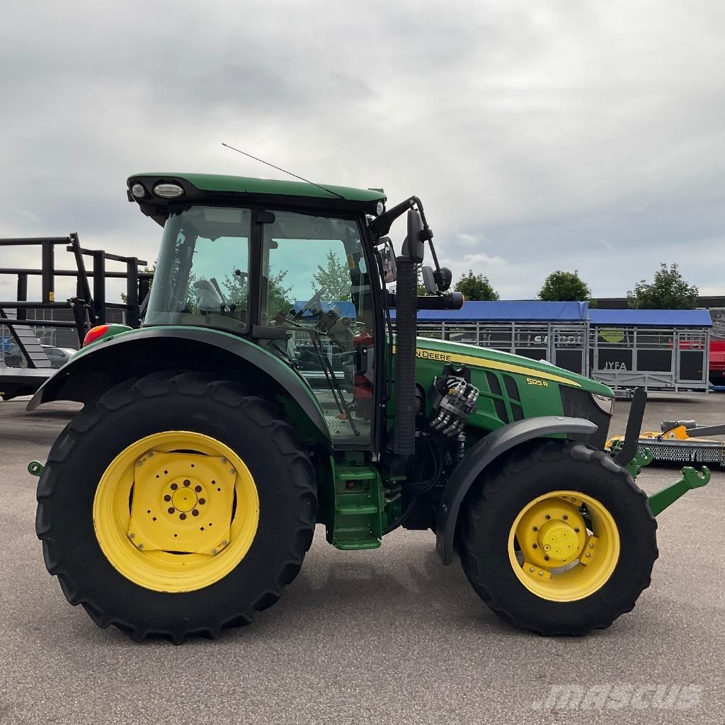 John Deere 5125R Traktorer