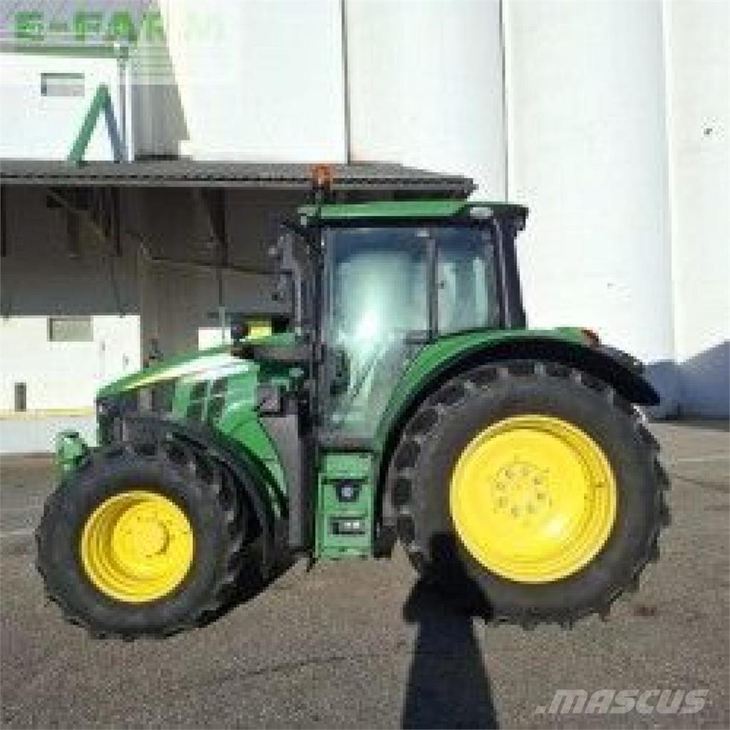John Deere 6090M Traktorer