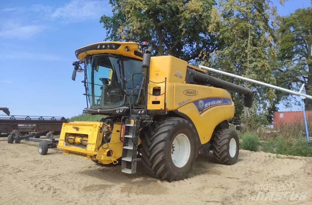 New Holland CR 8.90 Skördetröskor