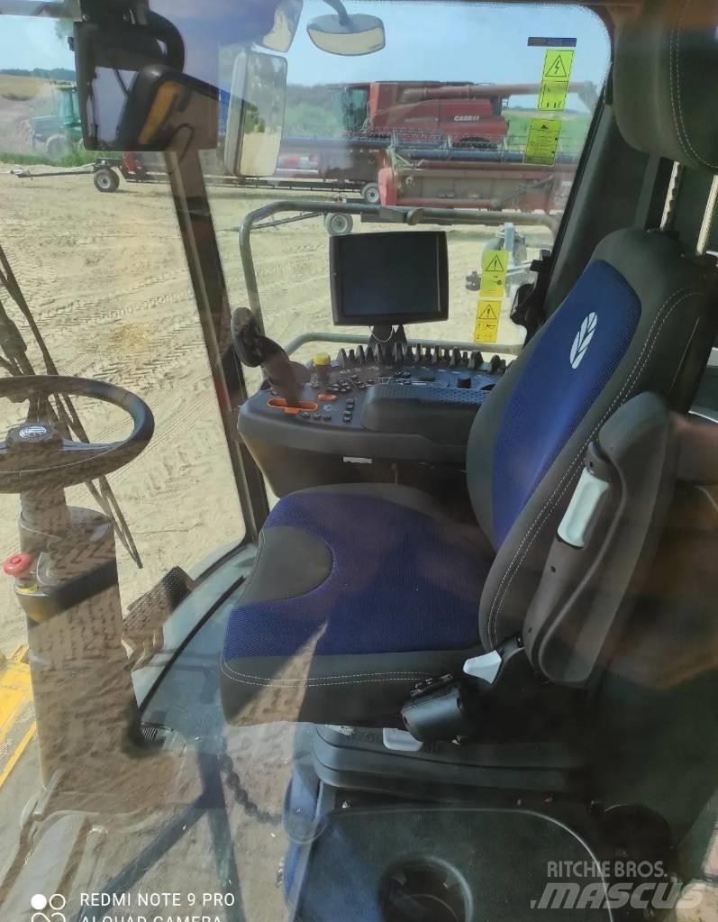 New Holland CR 8.90 Skördetröskor