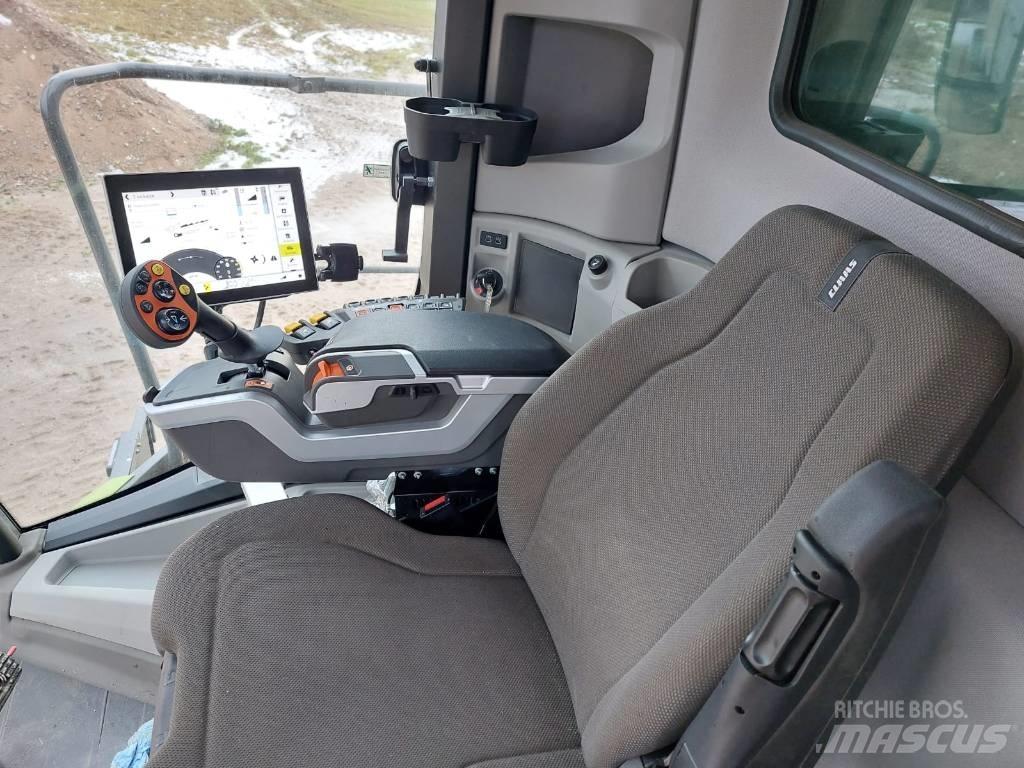 CLAAS Lexion 6800 Skördetröskor