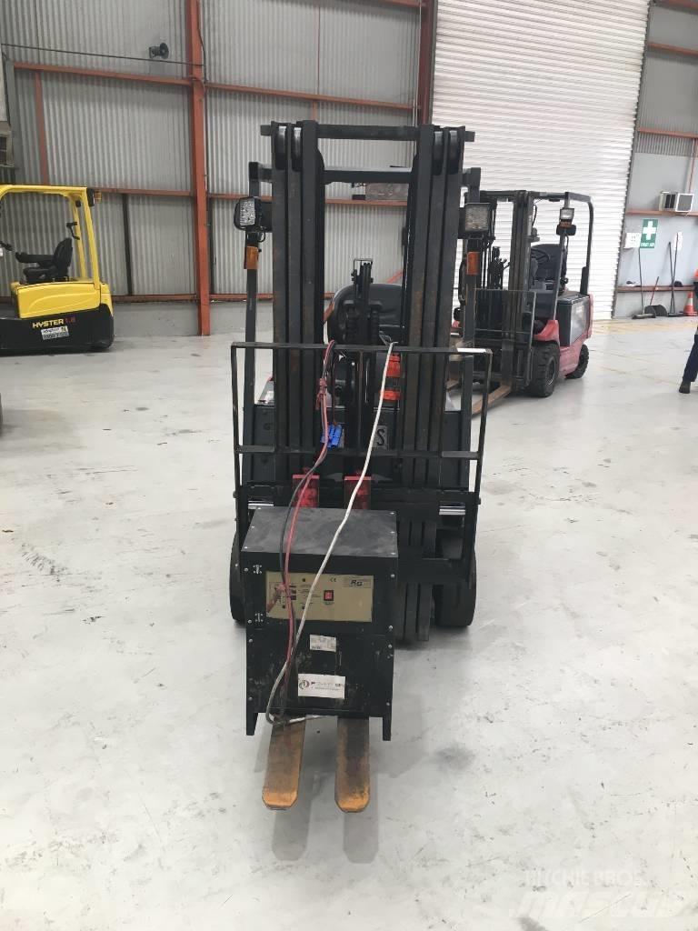 Nichiyu FBT18PN-75BC Elmotviktstruckar
