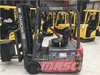 Nichiyu FBT18PN-75BC Elmotviktstruckar