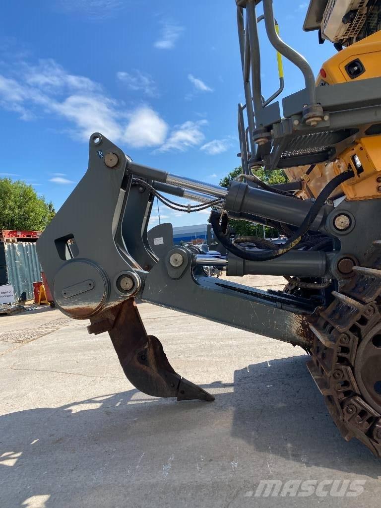 Liebherr PR 766 Bandschaktare