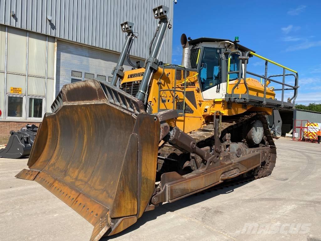 Liebherr PR 766 Bandschaktare