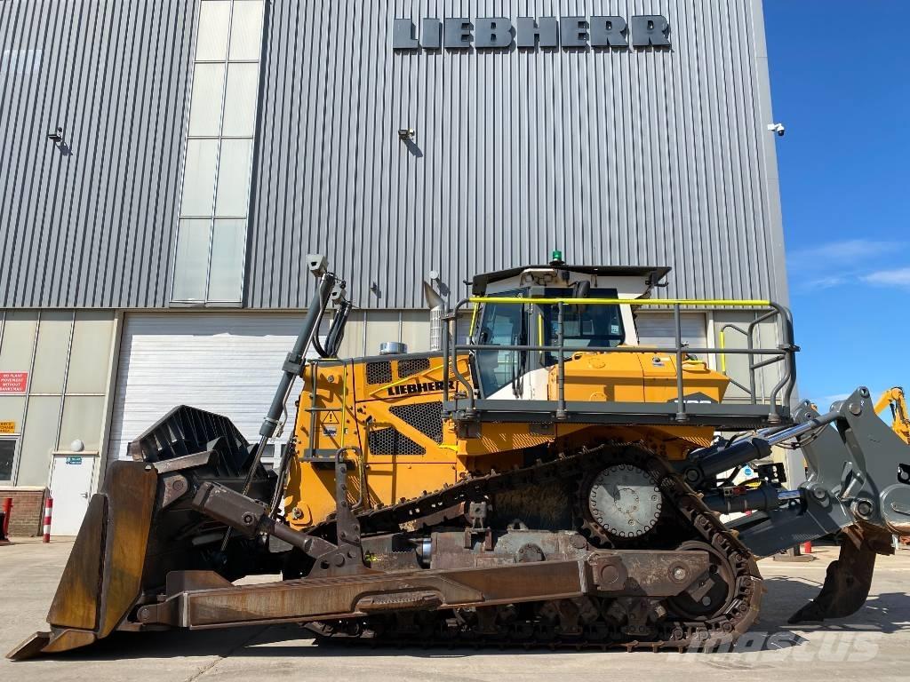 Liebherr PR 766 Bandschaktare