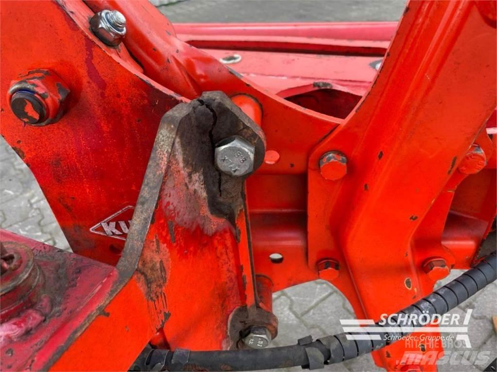 Kuhn MULTI 12 Växelplogar