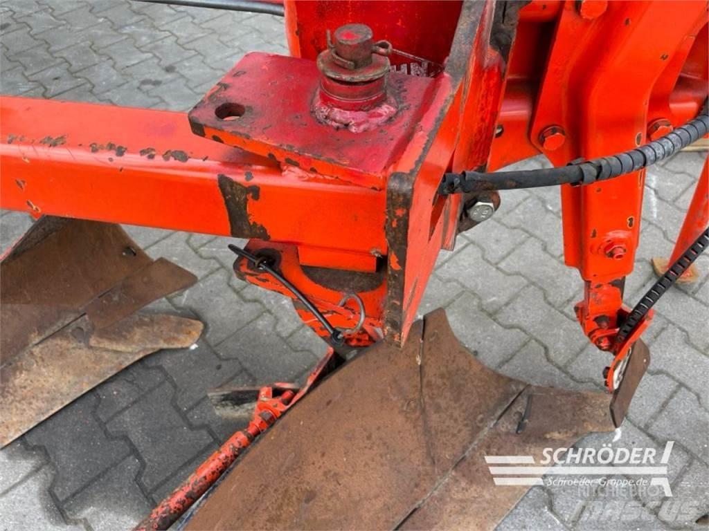 Kuhn MULTI 12 Växelplogar