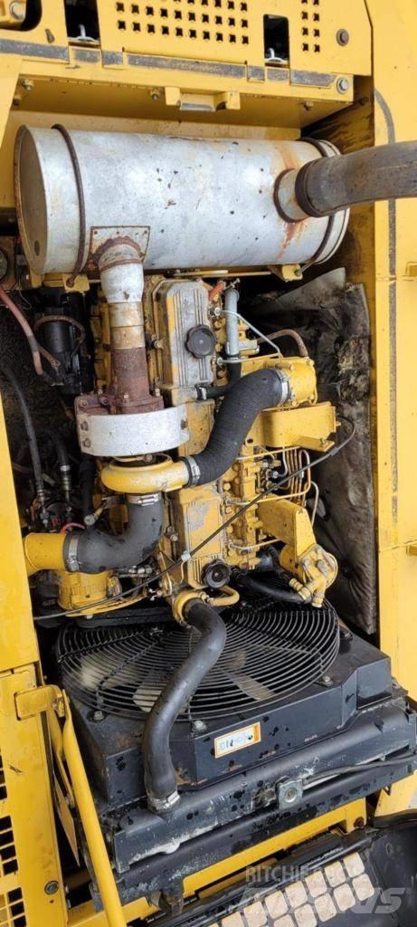 CAT 318BL Bandgrävare