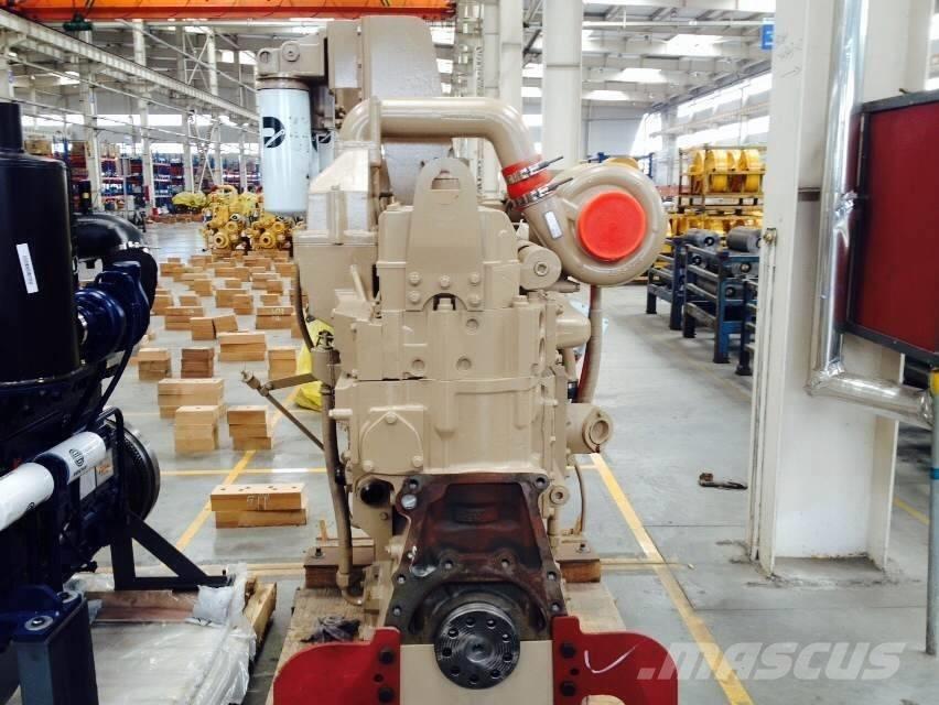 Cummins KTA19-C525 Motorer