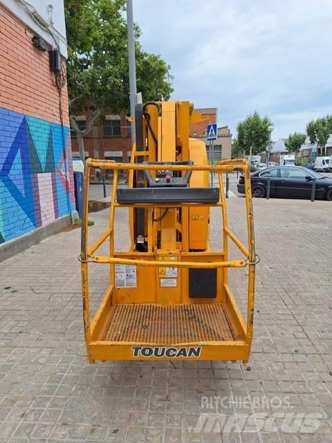JLG Toucan 10 E Personhissar och andra hissar
