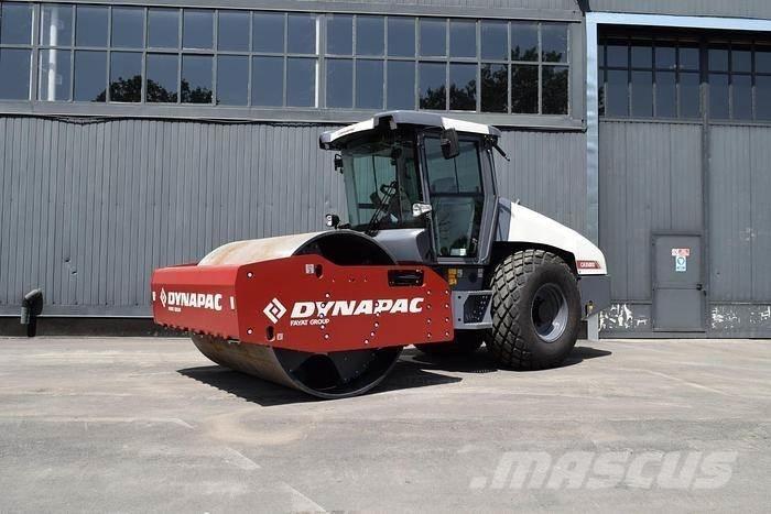 Dynapac CA3500D Andra vältar