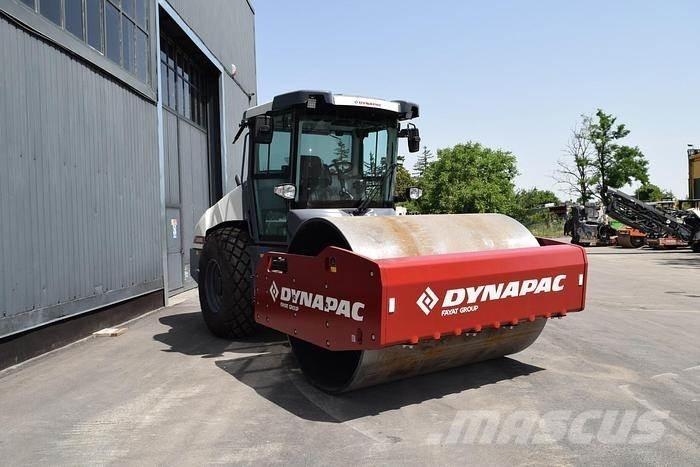 Dynapac CA3500D Andra vältar