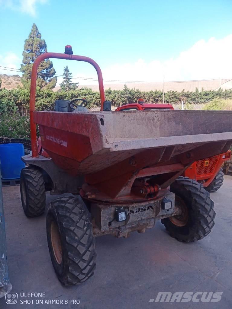 Ausa D 350 AH G Minidumprar