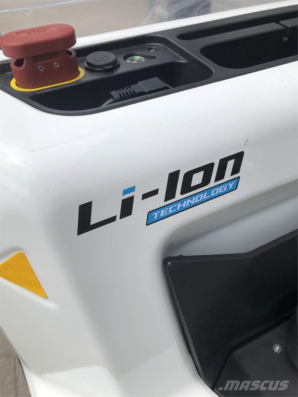 Bobcat LSM12N Staplare-led