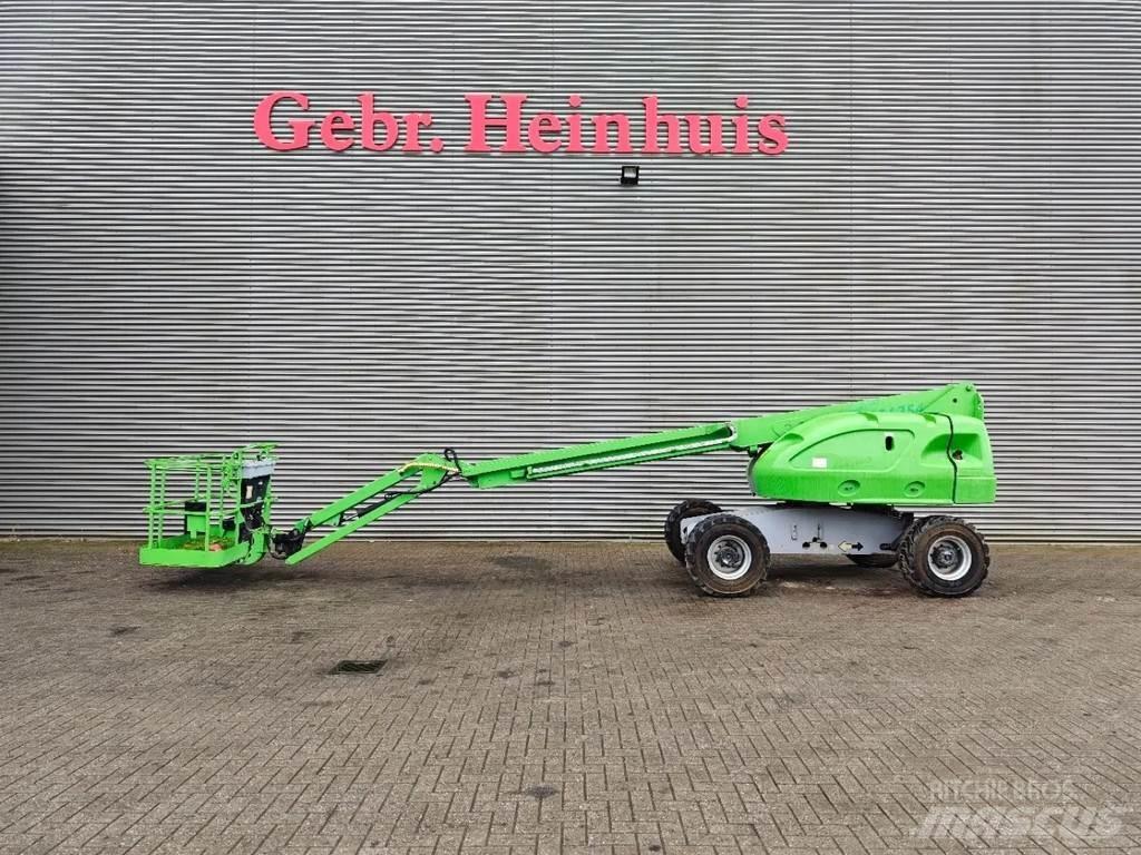 JLG 460 SJ Teleskop bomliftar
