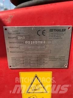 Thaler 2126 Kompaktlastare