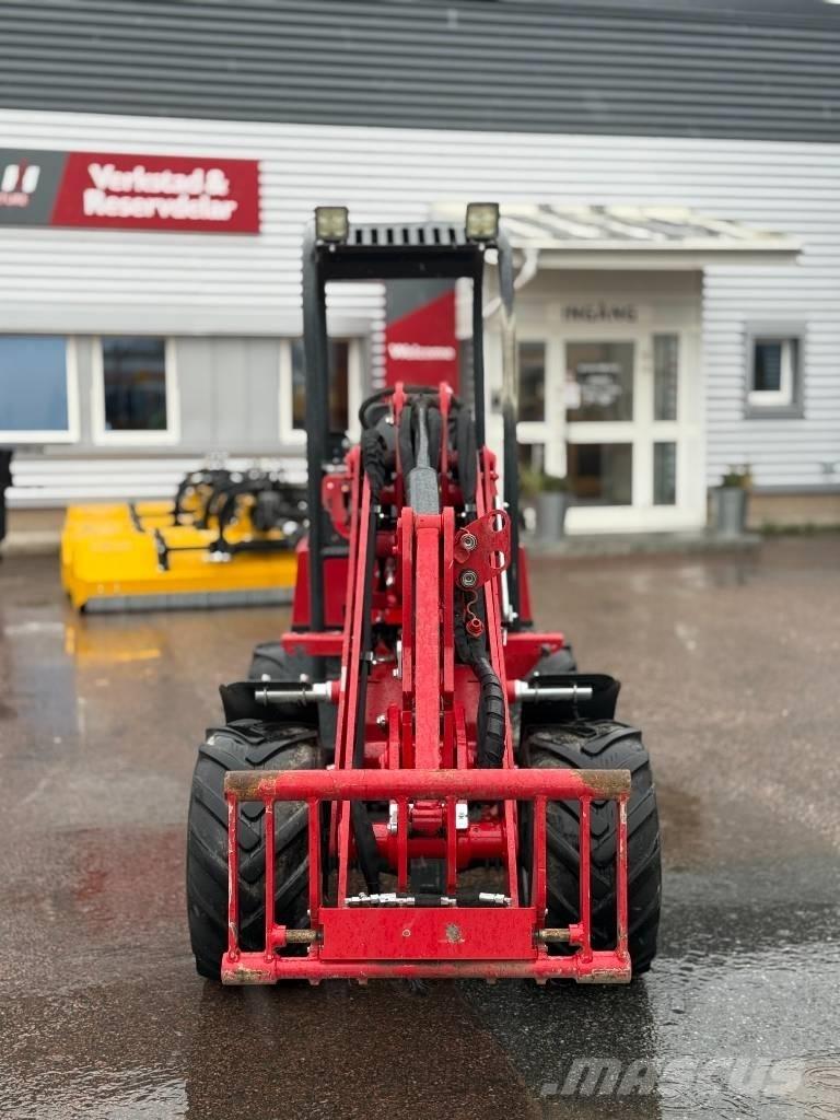 Thaler 2126 Kompaktlastare