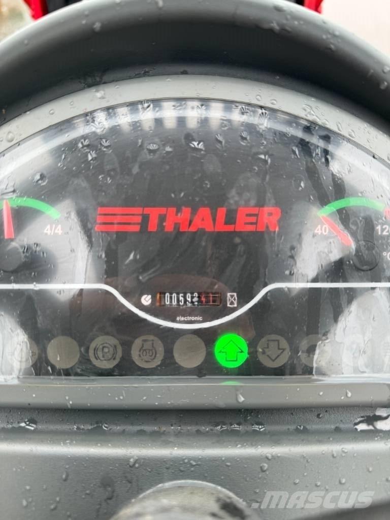 Thaler 2126 Kompaktlastare