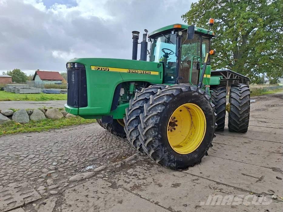 John Deere 9300 Traktorer