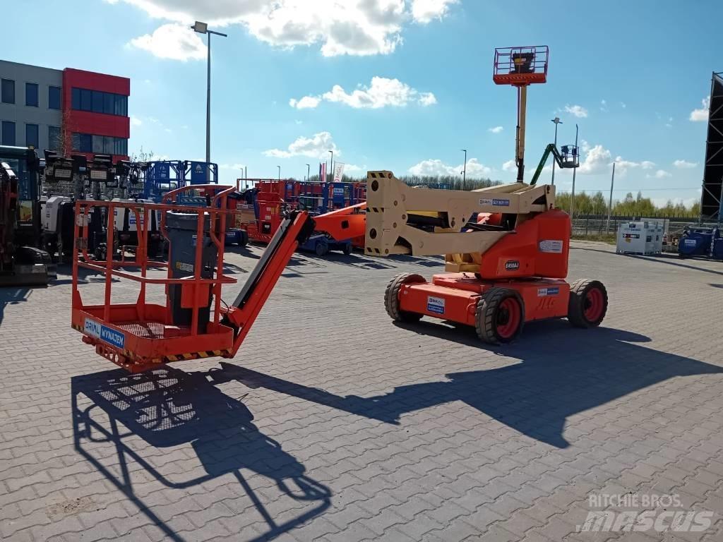 JLG E 450 AJ Bomliftar