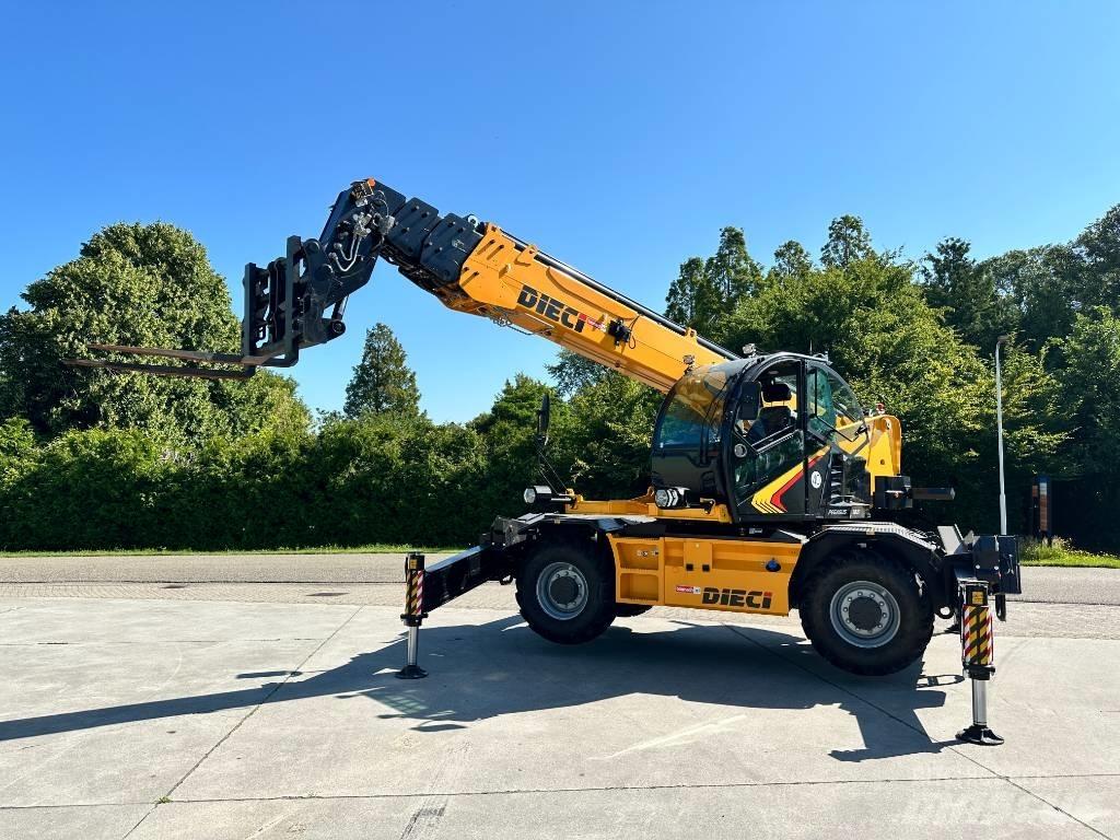 Dieci Pegaus 50.25 Teleskoplastare