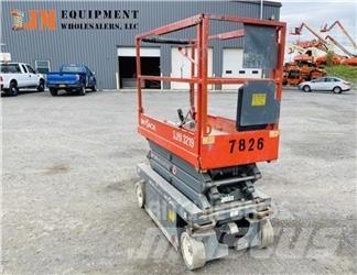 SkyJack SJ 3219 Saxliftar