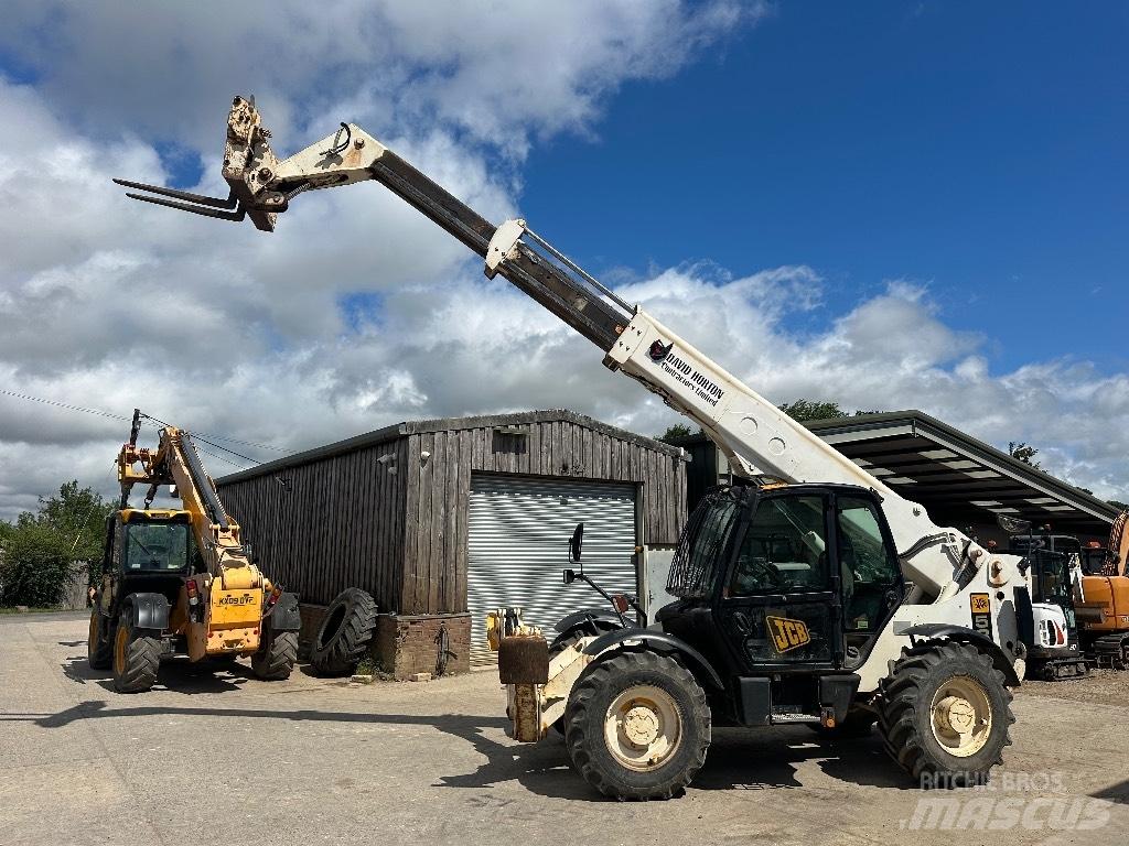 JCB 535 V 125 Teleskoplastare