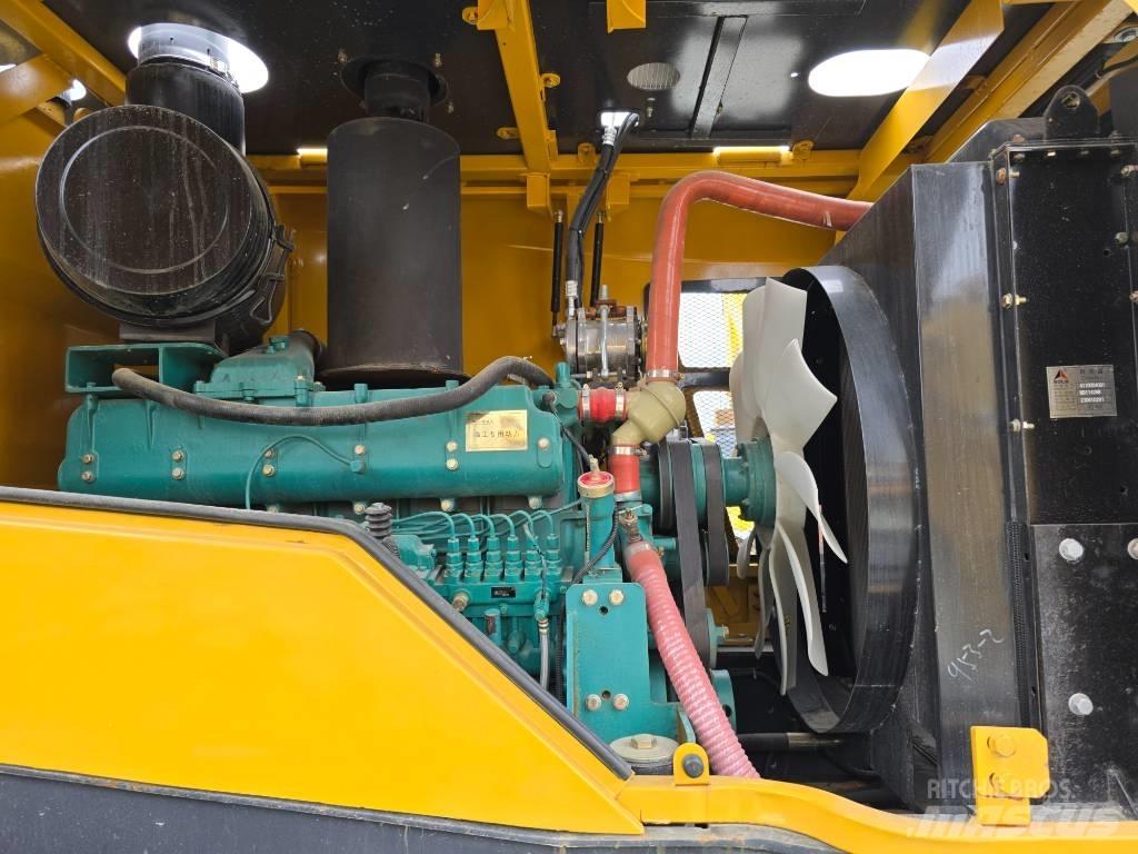 SDLG LG 956 F Hjullastare