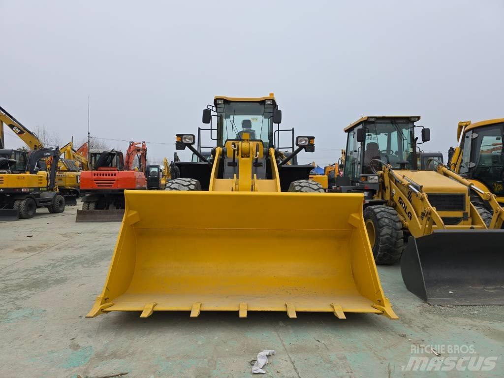 SDLG LG 956 F Hjullastare