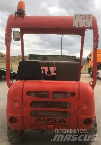 Ausa D 201 RH S Minidumprar