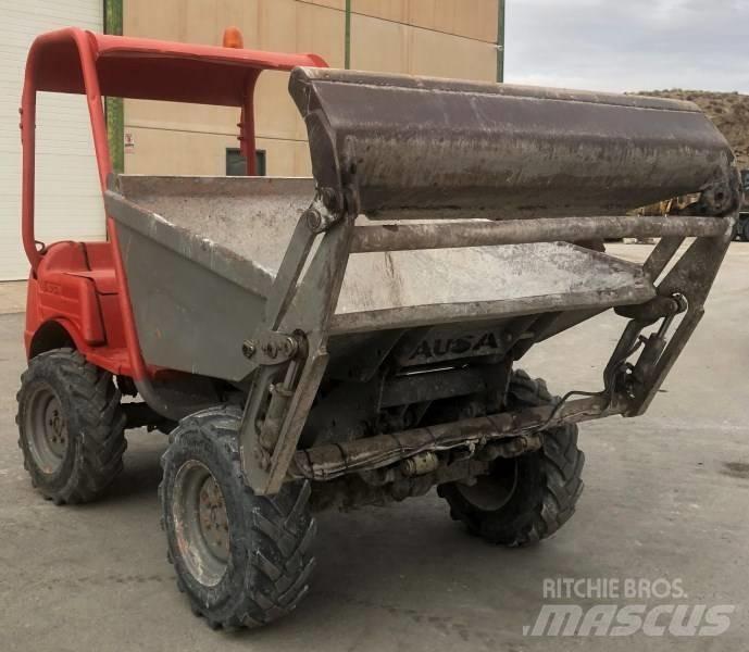 Ausa D 201 RH S Minidumprar