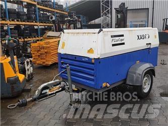 Atlas Copco XAS 137 Kompressorer